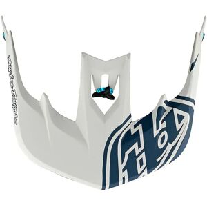 Troy Lee Designs Stage Nova Helmet Spare Visor Slate Blue One Size unisex Troy Lee Designs Stage Nova Helmet Spare Visor Slate Blue One Size unisex