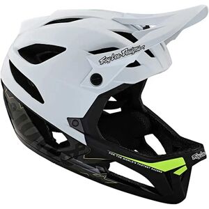 Troy Lee Designs Stage Downhill Helmet Signature White XS-S unisex Troy Lee Designs Stage Downhill Helmet Signature White XS-S unisex