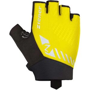 Ziener Costy Short Gloves Poison Yellow 8 Men Ziener Costy Short Gloves Poison Yellow 8 Men