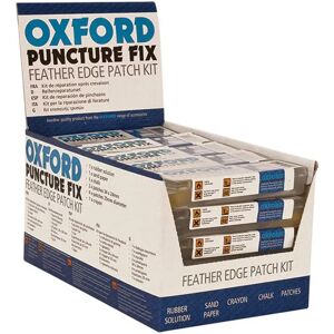 Oxford X25 Display Repair Kit Black One Size unisex Oxford X25 Display Repair Kit Black One Size unisex