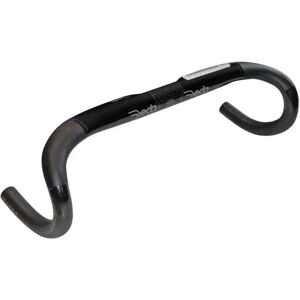 Deda Superzero DCR Alloy Handlebar - Black / 40cm / 31.7mm - Handlebar Deda Superzero DCR Alloy Handlebar - Black / 40cm / 31.7mm - Handlebar