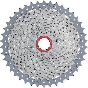 Sunrace Cassetta MTB 11v 10-46 Sram XD Argent - Cassette Sunrace Cassetta MTB 11v 10-46 Sram XD Argent - Cassette