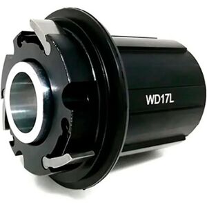 Deda Shimano/sram Hg Sl Hero Freehub Body Black One Size unisex Deda Shimano/sram Hg Sl Hero Freehub Body Black One Size unisex