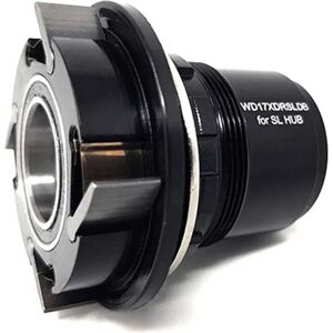 Deda Sram Xdr Disc Ab5 Freehub Body Black One Size unisex Deda Sram Xdr Disc Ab5 Freehub Body Black One Size unisex