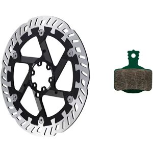 Magura Mt Estop 7.s Brake Disc Silver 203 mm unisex Magura Mt Estop 7.s Brake Disc Silver 203 mm unisex