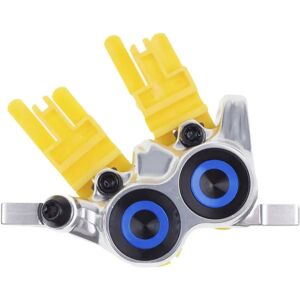 Magura Mt Trail Carbon Front Disc Brake Caliper Silver One Size unisex Magura Mt Trail Carbon Front Disc Brake Caliper Silver One Size unisex