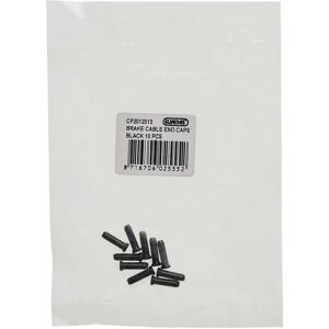 Elvedes 2.3 Mm Brake Cable Terminal 500 Units Black One Size unisex Elvedes 2.3 Mm Brake Cable Terminal 500 Units Black One Size unisex