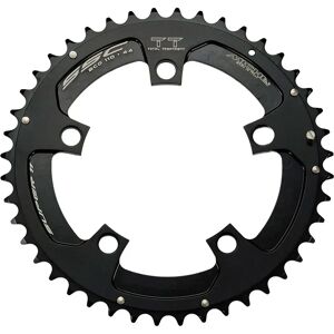 Miche Ssc 11s 110 Bcd Chainring Black 46t unisex Miche Ssc 11s 110 Bcd Chainring Black 46t unisex