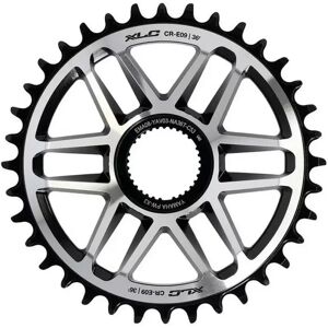 Xlc Cr-e09 E-bike Chainring Black 38t unisex Xlc Cr-e09 E-bike Chainring Black 38t unisex