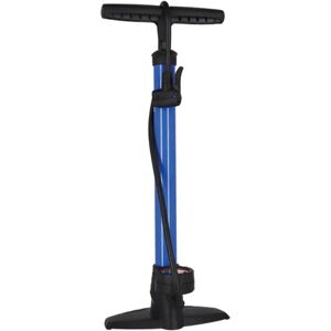 Xlc Pu-s07 Floor Pump Blue 150.5 Psi unisex Xlc Pu-s07 Floor Pump Blue 150.5 Psi unisex