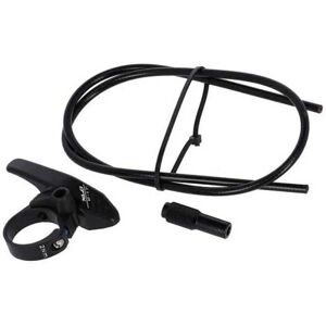 Xlc Sp-x21 Dropper Seatpost Remote Black One Size unisex Xlc Sp-x21 Dropper Seatpost Remote Black One Size unisex