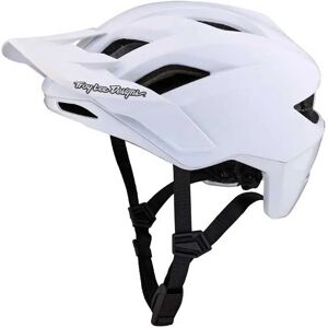 Troy Lee Designs Flowline SE Helmet XL-2XL Stealth White - Helmet Troy Lee Designs Flowline SE Helmet XL-2XL Stealth White - Helmet