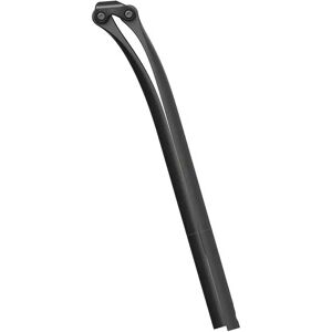 Ergon Cf Allroad Pro Carbon Setback Seatpost Black 345 mm unisex Ergon Cf Allroad Pro Carbon Setback Seatpost Black 345 mm unisex
