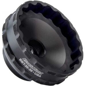 Park Tool Bbt-35-36 Bottom Bracket Tool Black One Size unisex Park Tool Bbt-35-36 Bottom Bracket Tool Black One Size unisex