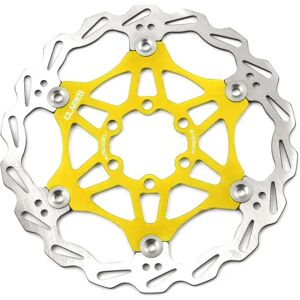 Clarks Cfr-06 6b Brake Disc Gold 203 mm unisex Clarks Cfr-06 6b Brake Disc Gold 203 mm unisex