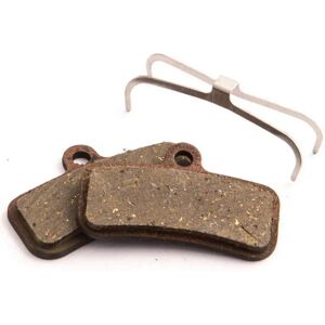 Clarks Shimano Saint M810-m820/zee M640 Organic Disc Brake Pads Brown One Size unisex Clarks Shimano Saint M810-m820/zee M640 Organic Disc Brake Pads Brown One Size unisex
