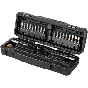 Topeak 4-2 Nm Torque Wrench Box Silver One Size unisex Topeak 4-2 Nm Torque Wrench Box Silver One Size unisex