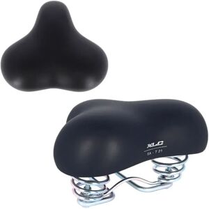 Xlc Sa-t21 Rock Woman Saddle Black 185 x 210 mm Women Xlc Sa-t21 Rock Woman Saddle Black 185 x 210 mm Women