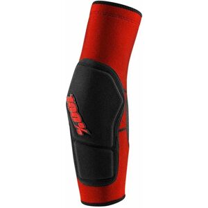 100percent Ridecamp Elbow Guards Red / Black S unisex 100percent Ridecamp Elbow Guards Red / Black S unisex