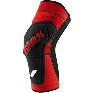 Ridecamp Multicolor Knee Guards - Cycling Accessory Ridecamp Multicolor Knee Guards - Cycling Accessory