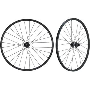 Ritchey Comp Zeta Gx 700c Cl Disc Tubeless Gravel Wheel Set Black 12 x 100 / 12 x 142 mm unisex Ritchey Comp Zeta Gx 700c Cl Disc Tubeless Gravel Wheel Set Black 12 x 100 / 12 x 142 mm unisex