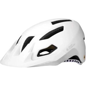 Sweet Protection Dissenter Mips Helmet Matte White - MTB Allround Helmet Sweet Protection Dissenter Mips Helmet Matte White - MTB Allround Helmet
