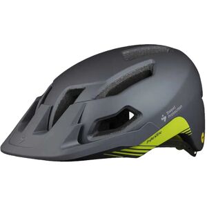 Sweet Protection Dissenter Mips Mtb Helmet Slate Gray Metallic / Fluo M-L unisex Sweet Protection Dissenter Mips Mtb Helmet Slate Gray Metallic / Fluo M-L unisex