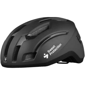 Sweet Protection Seeker Matte Black Helmet - Road Cycling Sweet Protection Seeker Matte Black Helmet - Road Cycling