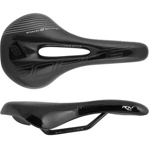 Force Sport Hole Roy+ Saddle Black 140 mm Men,Women Force Sport Hole Roy+ Saddle Black 140 mm Men,Women