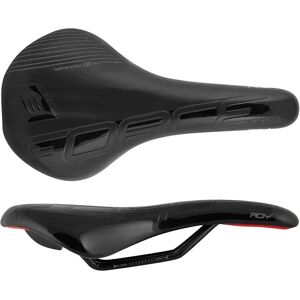 Force Sport Roy+ Saddle Black 140 mm Men,Women Force Sport Roy+ Saddle Black 140 mm Men,Women