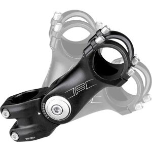 Force 6.4 31.8 Mm Adjustable Stem Black 125 mm unisex Force 6.4 31.8 Mm Adjustable Stem Black 125 mm unisex