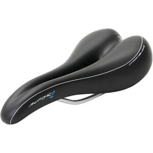 Contec Anatomic 2 Tsx Trekking Saddle Black 140 mm Men,Women Contec Anatomic 2 Tsx Trekking Saddle Black 140 mm Men,Women