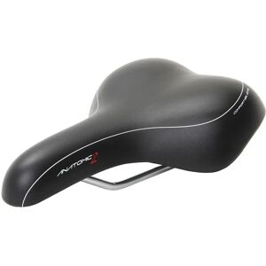Contec Anatomic2 Light Woman Saddle Black 189 mm Women Contec Anatomic2 Light Woman Saddle Black 189 mm Women