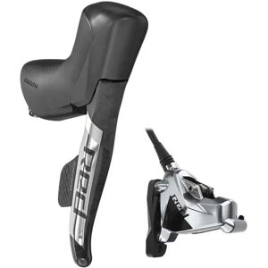 Sram Red Etap Axs Hydraulic 950 2p Front Brake Black / Silver One Size unisex Sram Red Etap Axs Hydraulic 950 2p Front Brake Black / Silver One Size unisex