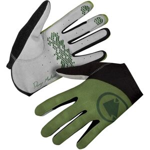 Endura Hummvee Lite Icon Gloves Olive Green S Men Endura Hummvee Lite Icon Gloves Olive Green S Men