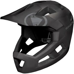 Endura S/M Full Face MTB Helmet - Black - Bike Helmet - MTB Gear Endura S/M Full Face MTB Helmet - Black - Bike Helmet - MTB Gear