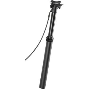 M-wave Levitate Ex 125 Hight Adjustable 125 Mm Dropper Seatpost Matt Black 280-405 mm unisex M-wave Levitate Ex 125 Hight Adjustable 125 Mm Dropper Seatpost Matt Black 280-405 mm unisex