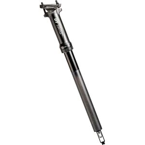 Dt Swiss D 232 One Carbon L1 60 Mm Dropper Seatpost Black 340-400 mm unisex Dt Swiss D 232 One Carbon L1 60 Mm Dropper Seatpost Black 340-400 mm unisex