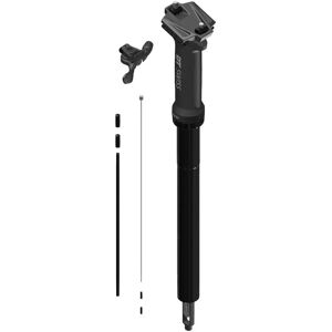 Dt Swiss D 232 L1 Trigger Matchmaker 60 Mm Dropper Seatpost Black 340-400 mm unisex Dt Swiss D 232 L1 Trigger Matchmaker 60 Mm Dropper Seatpost Black 340-400 mm unisex