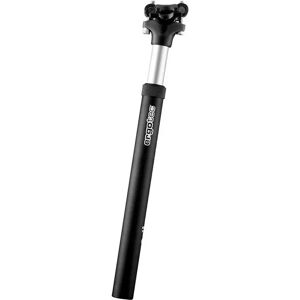 Ergotec Suspension Sp 5.0 0 Mm Offset 45 Mm Dropper Seatpost Black 305-350 mm unisex Ergotec Suspension Sp 5.0 0 Mm Offset 45 Mm Dropper Seatpost Black 305-350 mm unisex