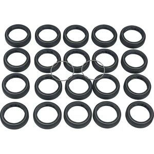Rockshox Pike/lyrik B1/yari/boxxer/domain/revelation/35g Fork Seal Kit Black 35 mm unisex Rockshox Pike/lyrik B1/yari/boxxer/domain/revelation/35g Fork Seal Kit Black 35 mm unisex