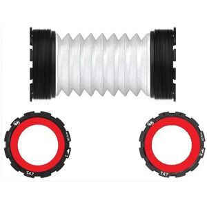 Rotor T4729 Internal Bb Dub® Bottom Bracket Black 68/73 mm unisex Rotor T4729 Internal Bb Dub® Bottom Bracket Black 68/73 mm unisex