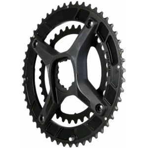 Praxis Levatime Ii X-kit Chainring Black 53/39t unisex Praxis Levatime Ii X-kit Chainring Black 53/39t unisex