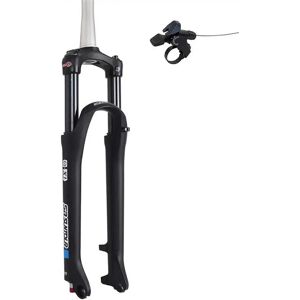 Sr Suntour Sf22 X1 Coil Rlr 15x110 Mm 44 Offset Mtb Fork White 27.5´´-650B unisex Sr Suntour Sf22 X1 Coil Rlr 15x110 Mm 44 Offset Mtb Fork White 27.5´´-650B unisex