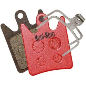 Kool Stop Hope Moto V2 Disc Brake Pads Red One Size unisex Kool Stop Hope Moto V2 Disc Brake Pads Red One Size unisex