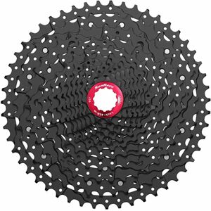 Sunrace Csmz800 Cassette Black 12s unisex Sunrace Csmz800 Cassette Black 12s unisex