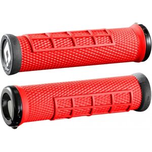 Odi Elite Pro Lock-on Grips Red 130/130 mm unisex Odi Elite Pro Lock-on Grips Red 130/130 mm unisex