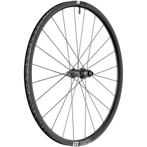 Dt Swiss Gr 1600 Spline 25 28´´ Cl Disc Tubeless Gravel Rear Wheel Black 12 x 142 mm unisex Dt Swiss Gr 1600 Spline 25 28´´ Cl Disc Tubeless Gravel Rear Wheel Black 12 x 142 mm unisex