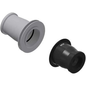 Dt Swiss Shimano Micro Spline Rear Hub Adapter Black / Black / Black 12 x 142 mm unisex Dt Swiss Shimano Micro Spline Rear Hub Adapter Black / Black / Black 12 x 142 mm unisex