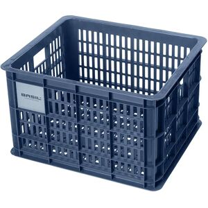 Basil Crate Basket 29.5l Blue One Size unisex Basil Crate Basket 29.5l Blue One Size unisex